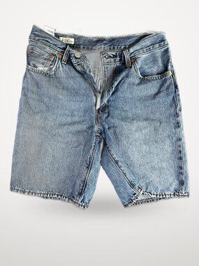 Levi's Premium Denim Shorts Blue W30